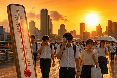 連休最終日