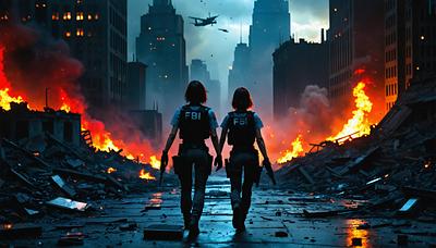 #バイオレクイエム発売