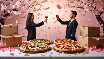 #新生活はピザハットベスト4