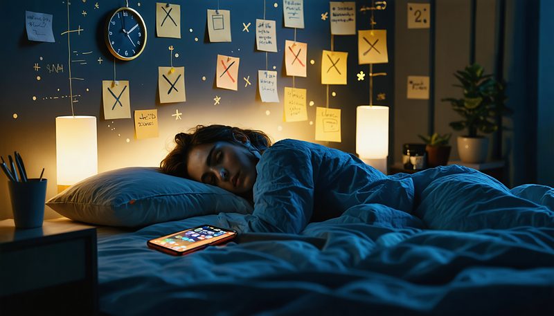 #睡眠改善無理ゲー選手権