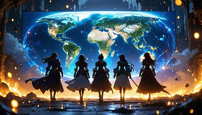 #ステラソラハニバ魔王くんちゃんネル