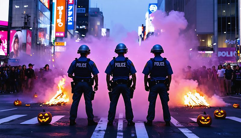 #ハロウィンの花嫁