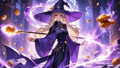 #魔女の導き
