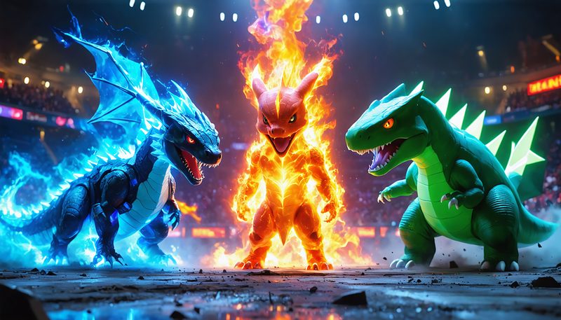 チャンピオンズ