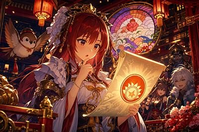 夏予習版