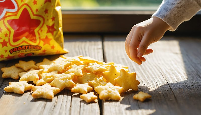 #星たべよとの思い出