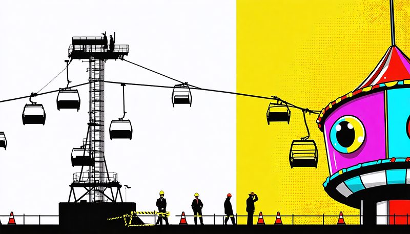 アトラクション