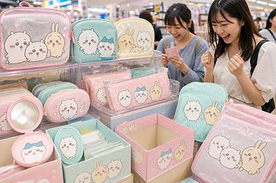 #マツココちいかわ