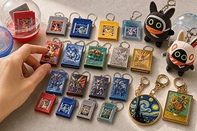 キーホルダー