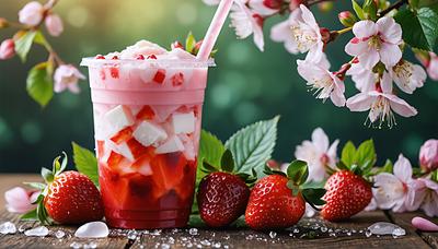 #ゴンチャの新作