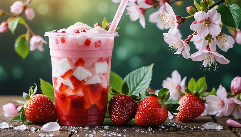 #ゴンチャの新作