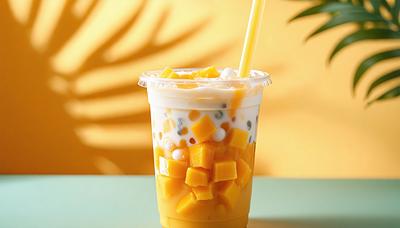 #ゴンチャの新作