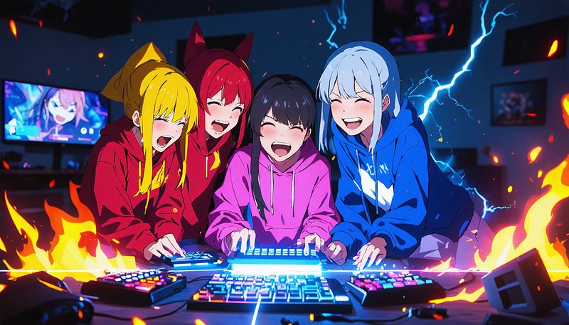 #突発ホロライブ