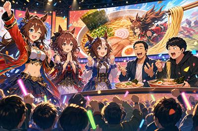 #ぱかライブTV