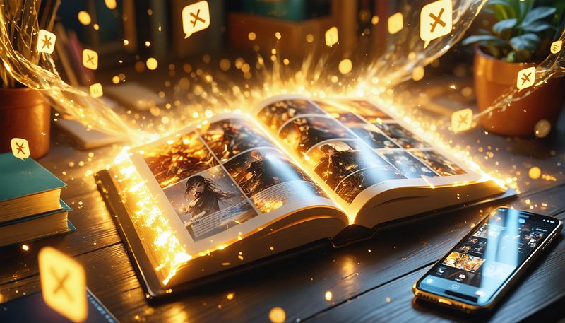 ️マンガ好き注目