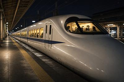 夜行新幹線