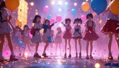 #正反対な君と僕