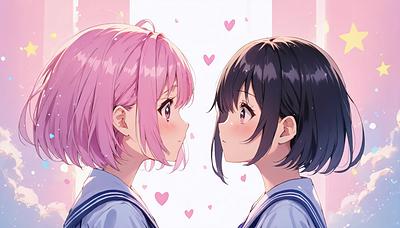 #正反対な君と僕