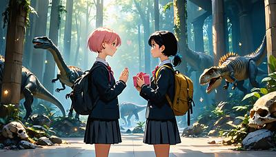 #正反対な君と僕