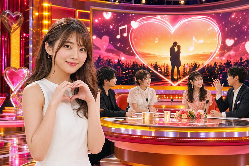 【速報】#プロフェッショナルランキング 6/1胸キュンラブソング大発表