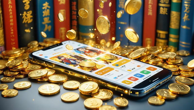 #LINEマンガでポイ活