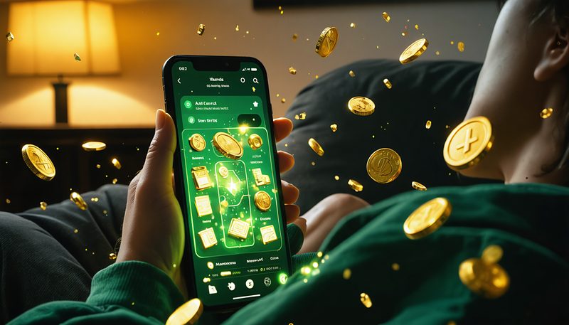 #LINEマンガでポイ活