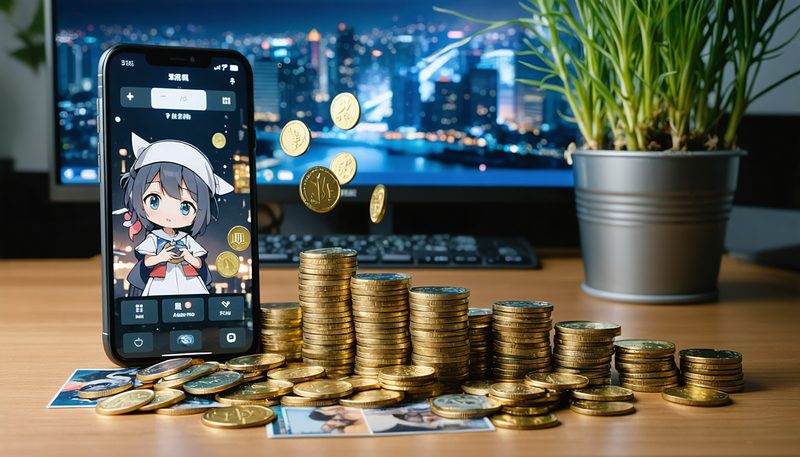 #LINEマンガでポイ活