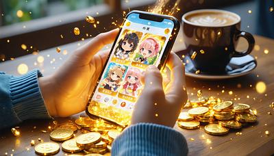 #LINEマンガでポイ活