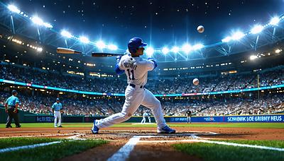 満塁ホームラン