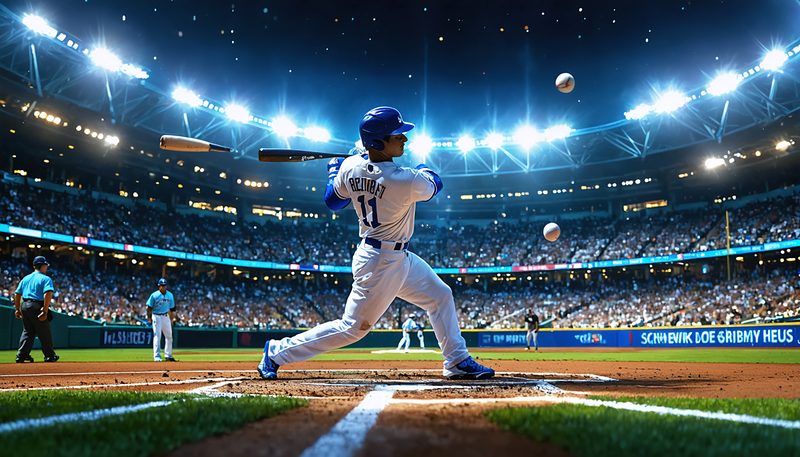 満塁ホームラン