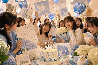 #祝27歳_威尊と幸せを分け合って笑おう
