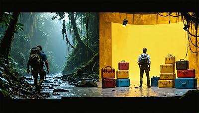 クレイジージャーニー