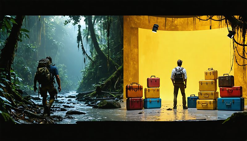 クレイジージャーニー