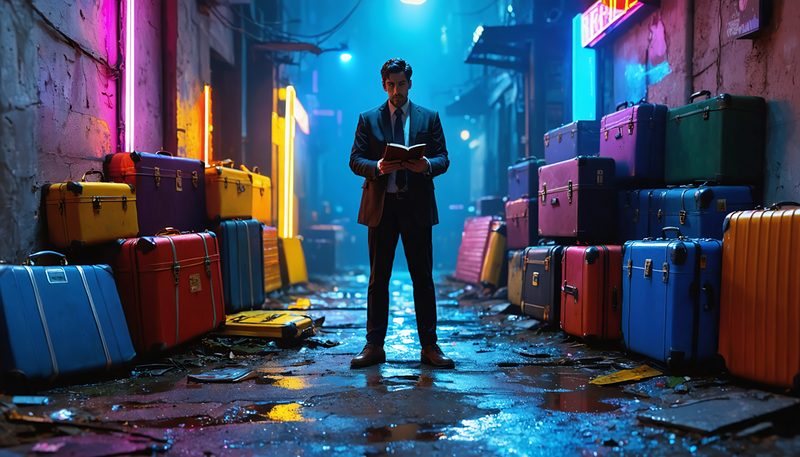 クレイジージャーニー