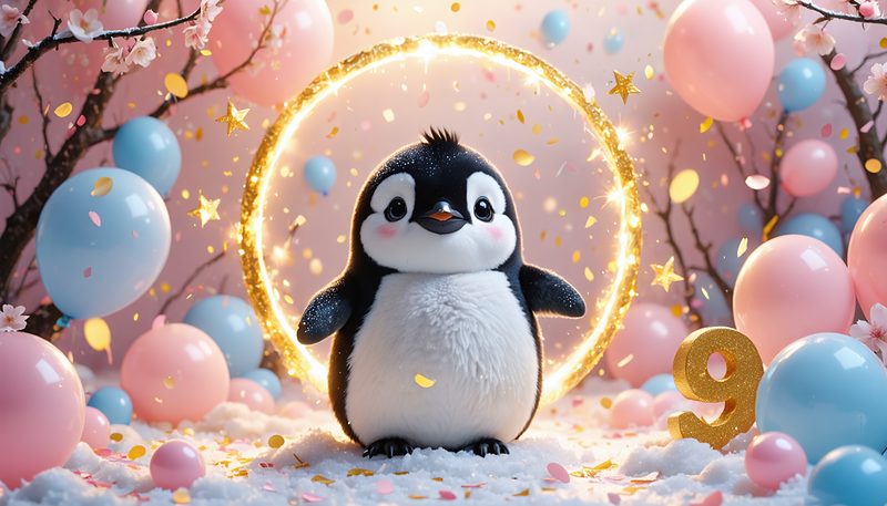 コウペンちゃん