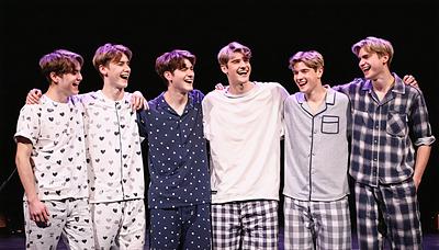 #なにわ男子一生愛してんぜ生配信