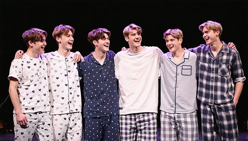 #なにわ男子一生愛してんぜ生配信