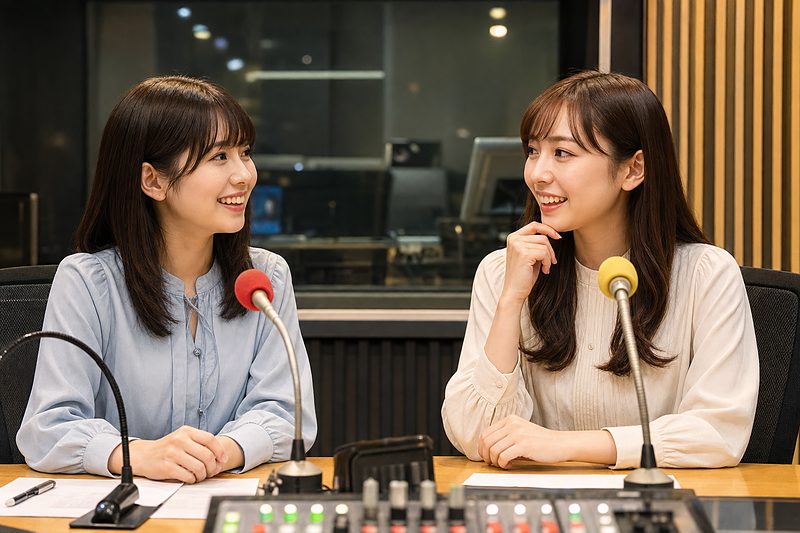 【速報】松田好花ANN0に新内眞衣ゲスト 6月2日スペシャル
