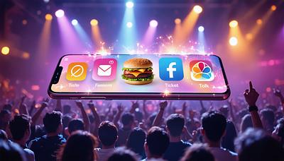 アプリダウンロード