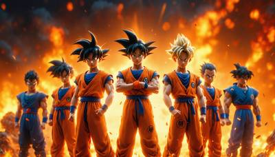 ドラゴンボール