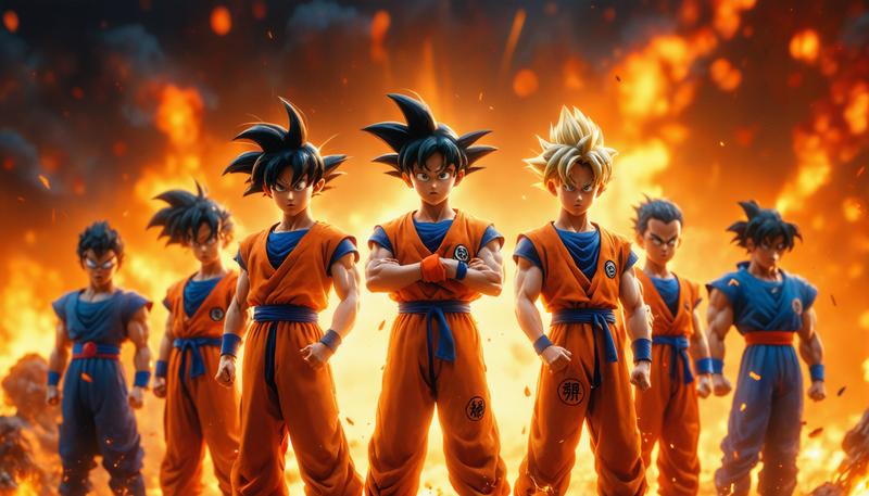 ドラゴンボール