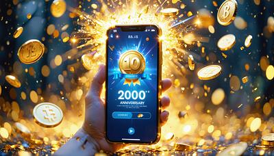 #dポイント10周年第3弾