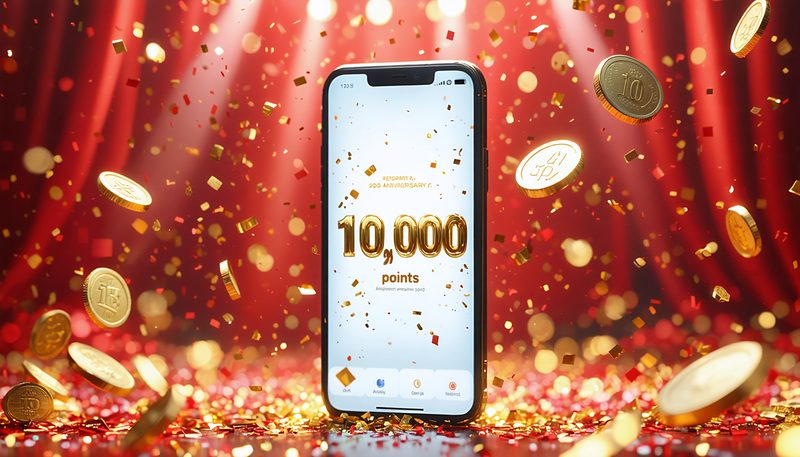 #dポイント10周年第3弾