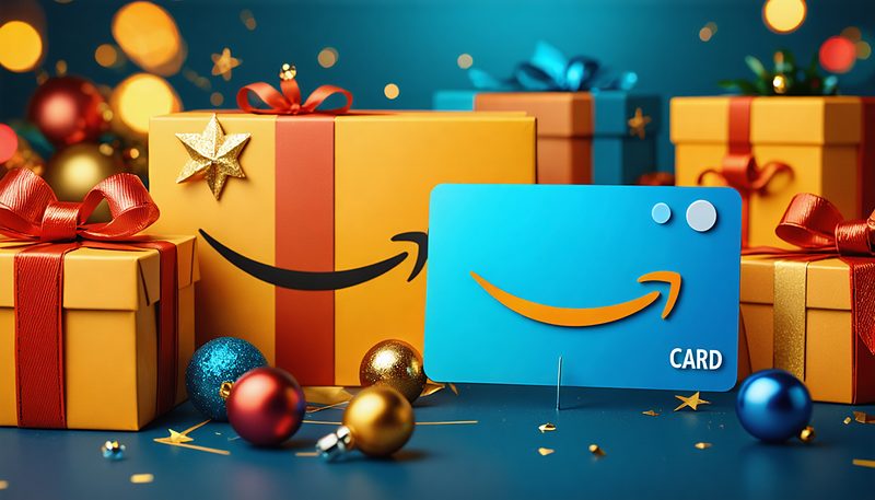 Amazonギフトカード