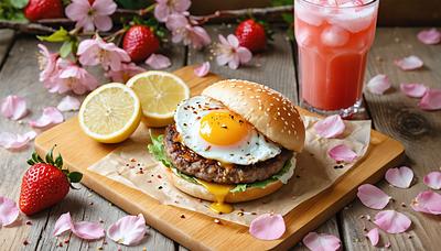 #マックのてりたまがやってくる