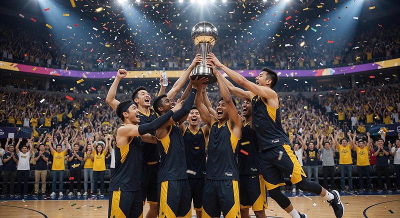 【祝】長崎ヴェルカ Bリーグ優勝！2026年5月26日