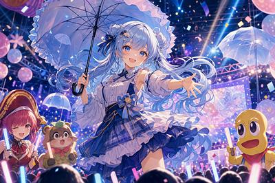 #しぐれういライブ2026