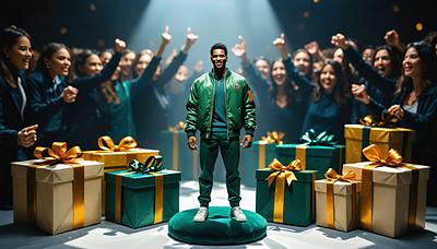 #ゲンバ濱家フィギュアプレゼント