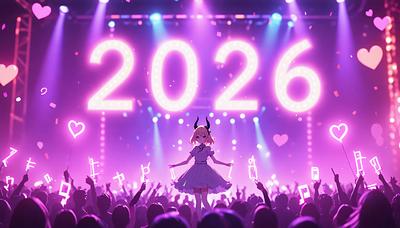 #癒月ちょこ生誕祭2026