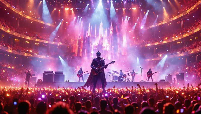 #バンドリ10周年ライブ